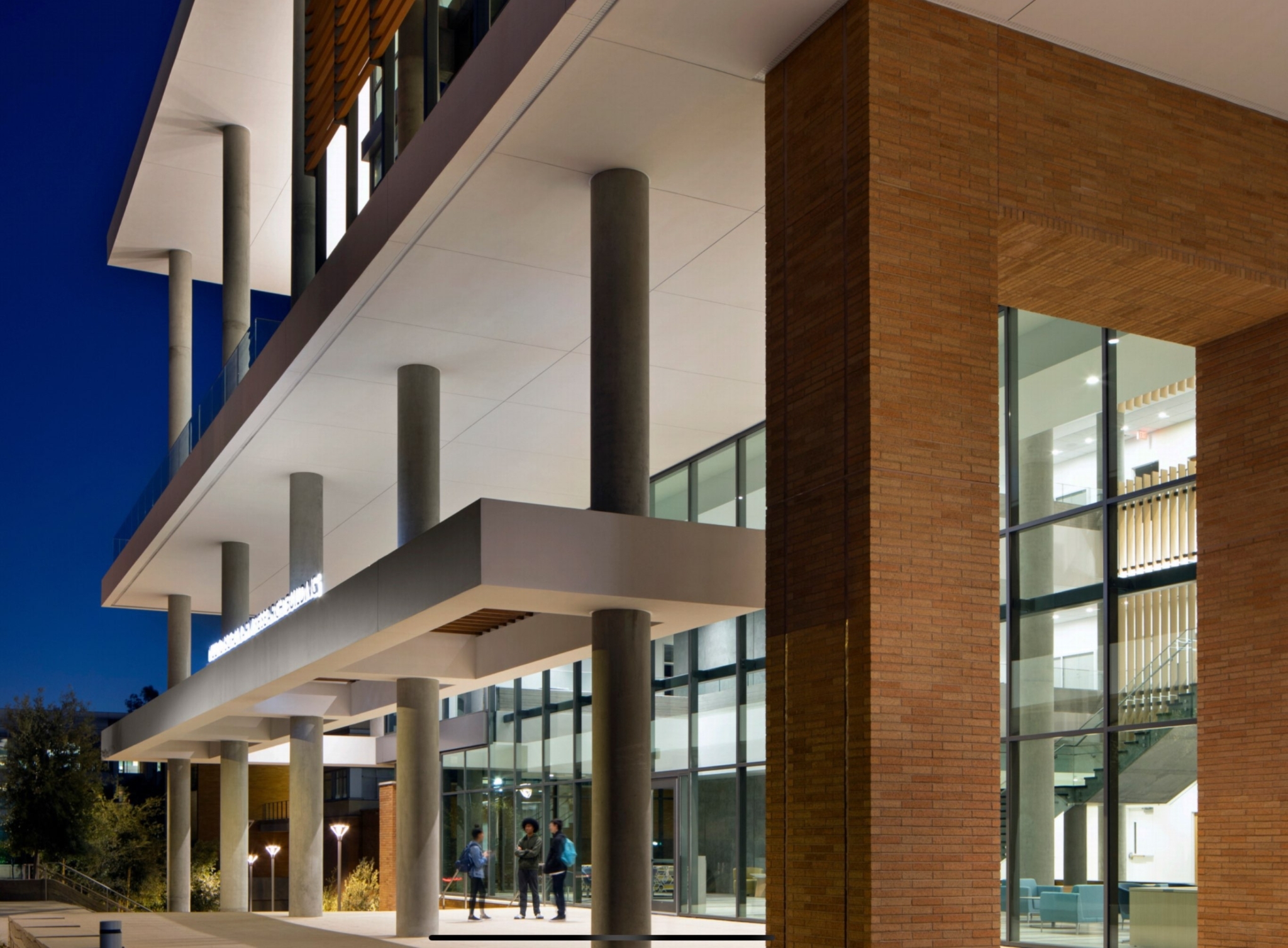 UC Riverside Multidisciplinary Research Building – Masonry Concepts, Inc